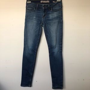 Women’s Guess power Skinny low Jeans size 27